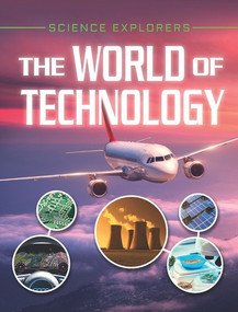 The World of Technology by Clare Hibbert, 9781978506473