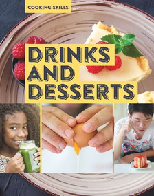 Drinks and Desserts - 9781978506640 by Claudia Martin, 9781978506640