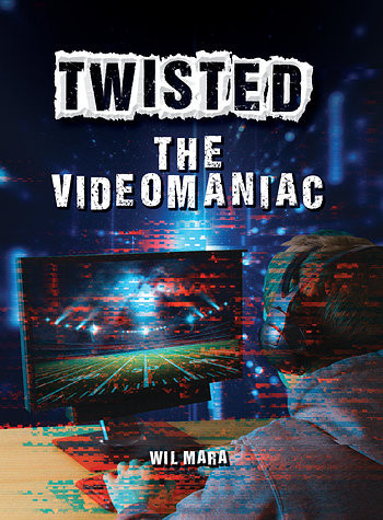 The Videomaniac - 9781538383629 by Wil Mara, 9781538383629