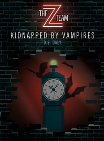 Kidnapped by Vampires - 9781538381908 by D. E. Daly, 9781538381908