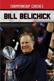 Bill Belichick - 9780766097957 by John Fredric Evans, 9780766097957