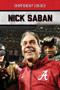 Nick Saban - 9780766098046 by John Fredric Evans, 9780766098046