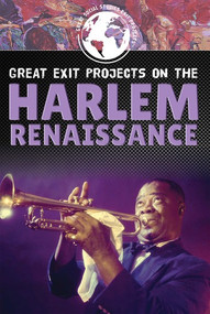 Great Exit Projects on the Harlem Renaissance - 9781499440423 by Carolyn DeCarlo, 9781499440423