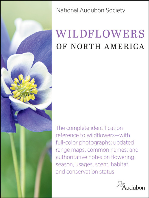 National Audubon Society Wildflowers of North America by National Audubon Society, 9780593319949