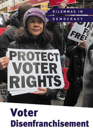 Voter Disenfranchisement - 9781502645098 by Derek Miller, 9781502645098
