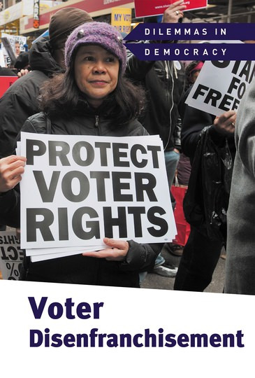 Voter Disenfranchisement - 9781502645098 by Derek Miller, 9781502645098