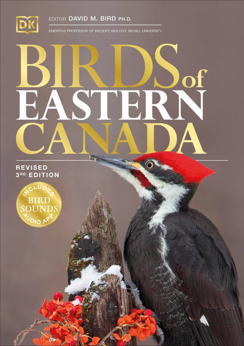 Birds of Eastern Canada by DK, 9780744070712