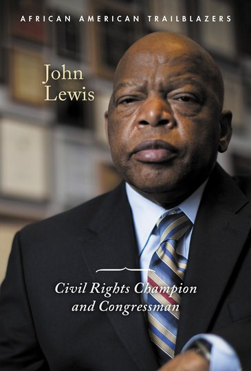 John Lewis (Civil Rights Champion and Congressman) by Alison Morretta, 9781502645487