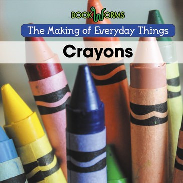 Crayons - 9781502646941 by Derek Miller, 9781502646941