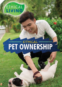 Ethical Pet Ownership - 9781508180623 by Lucy K. Shaw, 9781508180623