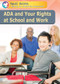 ADA and Your Rights at School and Work - 9781508183273 by Kerry Elizabeth Benson, 9781508183273