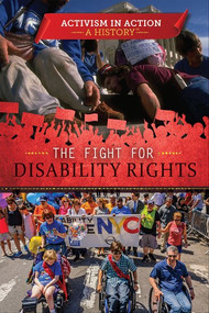 The Fight for Disability Rights - 9781508185437 by Lisa A. Crayton, 9781508185437