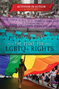The Fight for LGBTQ+ Rights - 9781508185468 by Devlin Smith, 9781508185468