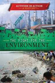 The Fight for the Environment - 9781508185499 by Philip Wolny, 9781508185499