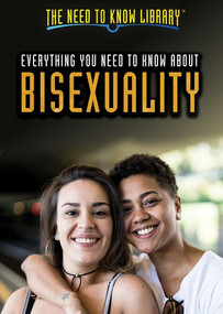 Everything You Need to Know About Bisexuality - 9781508187516 by Greg Baldino, 9781508187516