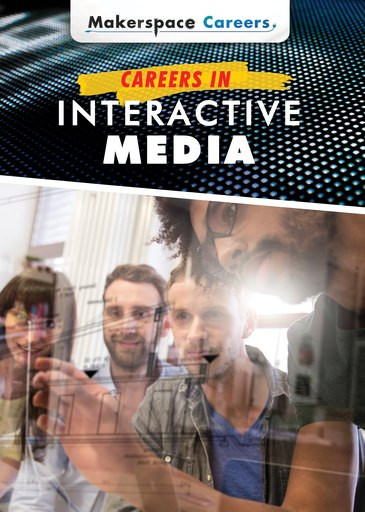 Careers in Interactive Media - 9781508188032 by Janet Harvey, 9781508188032