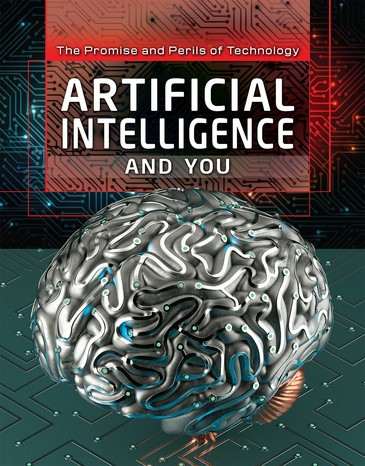 Artificial Intelligence and You - 9781508188186 by Corona Brezina, 9781508188186