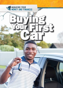 Buying Your First Car - 9781508188452 by Xina M. Uhl, Daniel E. Harmon, 9781508188452
