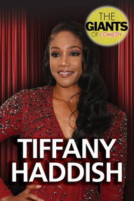 Tiffany Haddish by Kevin Hall, 9781508188605