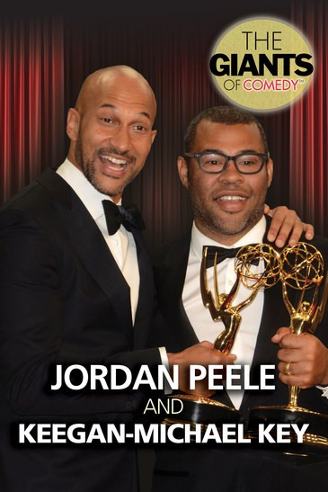 Jordan Peele and Keegan-Michael Key - 9781508188636 by Vanessa Oswald, 9781508188636