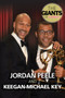 Jordan Peele and Keegan-Michael Key - 9781508188636 by Vanessa Oswald, 9781508188636