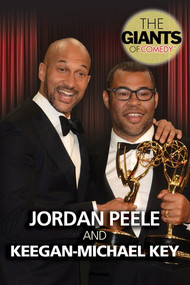 Jordan Peele and Keegan-Michael Key - 9781508188636 by Vanessa Oswald, 9781508188636