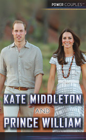 Kate Middleton and Prince William - 9781508188841 by Angie Timmons, 9781508188841