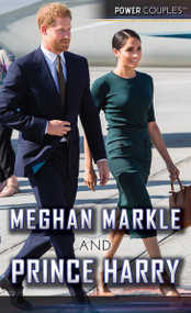 Meghan Markle and Prince Harry - 9781508188902 by Simone Payment, 9781508188902