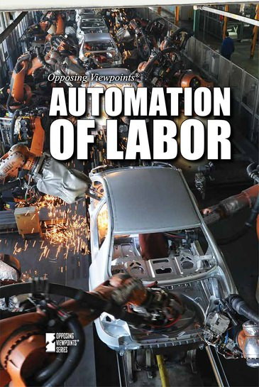 Automation of Labor - 9781534505070 by Rachel Bozek, 9781534505070