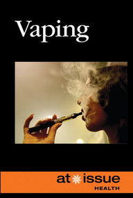 Vaping - 9781534505131 by Andrew Karpan, 9781534505131