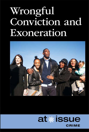 Wrongful Conviction and Exoneration - 9781534505162 by Lisa Idzikowski, 9781534505162