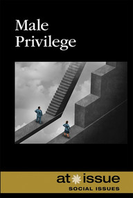 Male Privilege by Anna Wenzel, 9781534505216