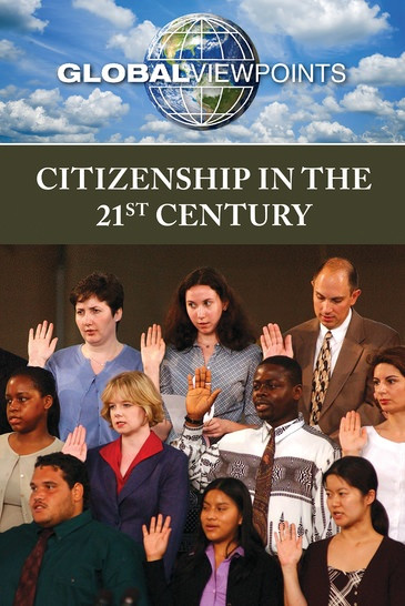 Citizenship in the 21st Century by Martin Gitlin, 9781534505513