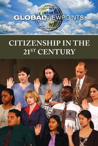 Citizenship in the 21st Century by Martin Gitlin, 9781534505513