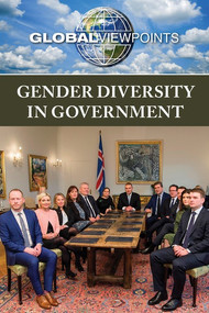 Gender Diversity in Government - 9781534505582 by Avery Elizabeth Hurt, 9781534505582