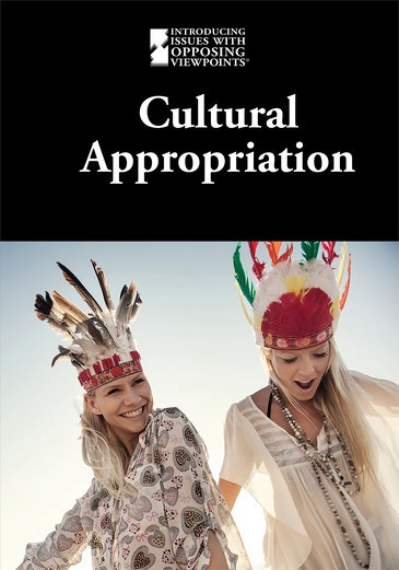 Cultural Appropriation by M. M. Eboch, 9781534505667