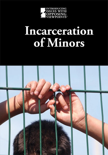 Incarceration of Minors by Martin Gitlin, 9781534505704