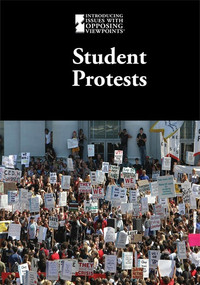 Student Protests - 9781534505759 by Martin Gitlin, 9781534505759