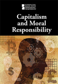 Capitalism and Moral Responsibility by Lisa Idzikowski, 9781534505766