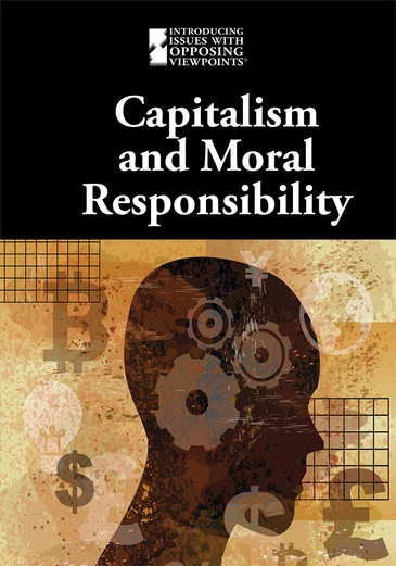 Capitalism and Moral Responsibility by Lisa Idzikowski, 9781534505766