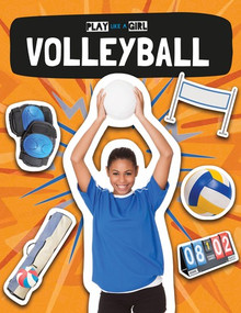 Volleyball - 9781534530102 by Emilie Dufresne, 9781534530102