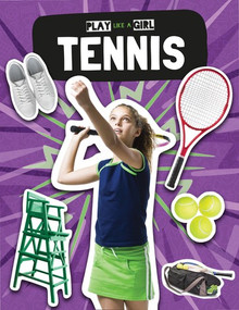 Tennis - 9781534530119 by Emilie Dufresne, 9781534530119