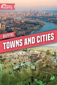 Mapping Towns and Cities - 9781534530201 by Holly Duhig, Madeline Tyler, 9781534530201