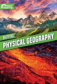 Mapping Physical Geography by Alex Brinded, 9781534530218