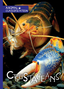 Crustaceans - 9781534530546 by Joanna Brundle, 9781534530546