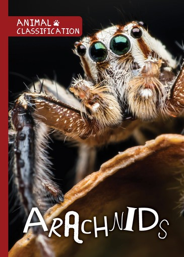 Arachnids - 9781534530553 by Joanna Brundle, 9781534530553