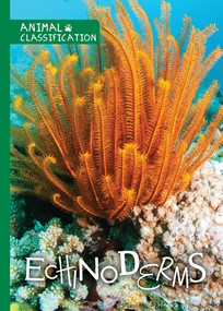 Echinoderms - 9781534530577 by Joanna Brundle, 9781534530577