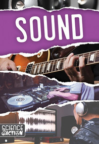 Sound - 9781534530850 by Joanna Brundle, 9781534530850