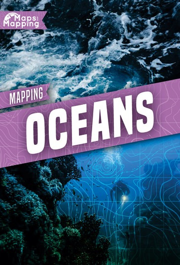 Mapping Oceans - 9781534531147 by Alex Brinded, 9781534531147
