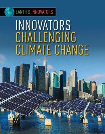Innovators Challenging Climate Change - 9781534565586 by Robyn Hardyman, 9781534565586